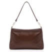 Bolsa De Ombro Couro Marrom - imagem 4