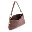 Bolsa De Ombro Couro Marrom - imagem 5
