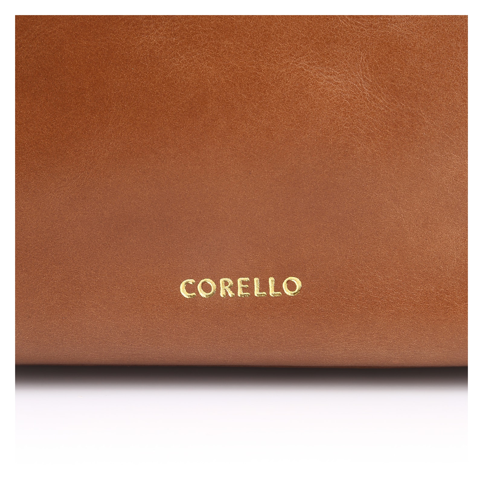 Bolsa De Ombro Couro Marrom/Alt Tramado Marrom