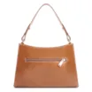 Bolsa De Ombro Couro Marrom Claro - imagem 3