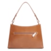 Bolsa De Ombro Couro Marrom Claro - imagem 3
