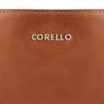 Bolsa De Ombro Couro Marrom Claro - imagem 6