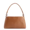 Bolsa De Ombro Couro Marrom Claro - imagem 3