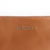 Bolsa De Ombro Couro Marrom Claro - imagem 6