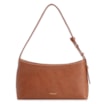 Bolsa De Ombro Couro Marrom Claro - imagem 3