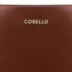 Bolsa De Ombro Couro Marrom Escuro - imagem 6