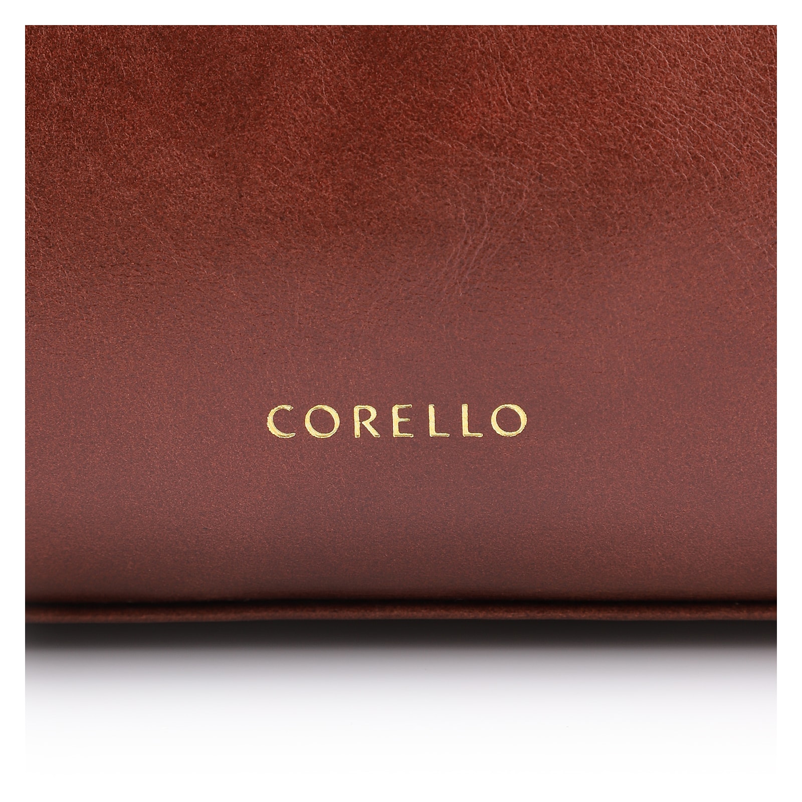 Bolsa De Ombro Couro Marrom/Ráfia Marrom