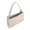 Bolsa De Ombro Couro Off White - imagem 4