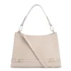 Bolsa De Ombro Couro Off White - imagem 1