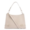 Bolsa De Ombro Couro Off White - imagem 1
