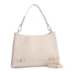 Bolsa De Ombro Couro Off White - imagem 2