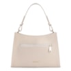 Bolsa De Ombro Couro Off White - imagem 3
