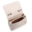 Bolsa De Ombro Couro Off White - imagem 4