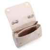 Bolsa De Ombro Couro Off White - imagem 4