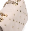 Bolsa De Ombro Couro Off White - imagem 5
