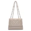 Bolsa De Ombro Couro Off White - imagem 1