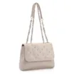 Bolsa De Ombro Couro Off White - imagem 2