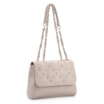 Bolsa De Ombro Couro Off White - imagem 2