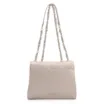 Bolsa De Ombro Couro Off White - imagem 3