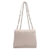 Bolsa De Ombro Couro Off White - imagem 3