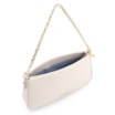 Bolsa De Ombro Couro Off White - imagem 4