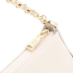 Bolsa De Ombro Couro Off White - imagem 5