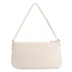 Bolsa De Ombro Couro Off White - imagem 3
