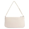 Bolsa De Ombro Couro Off White - imagem 3