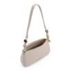 Bolsa De Ombro Couro Off White - imagem 4
