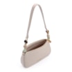 Bolsa De Ombro Couro Off White - imagem 4