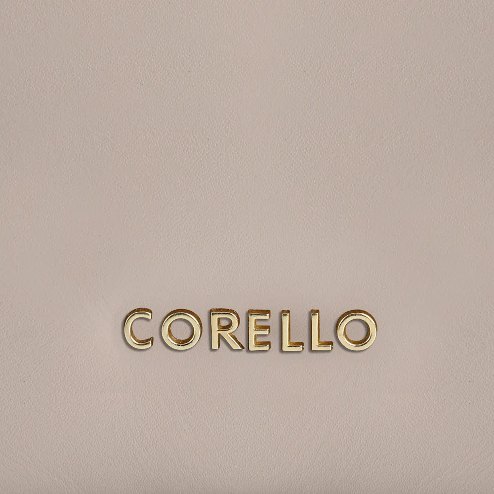 Bolsa De Ombro Couro Off White - imagem 6