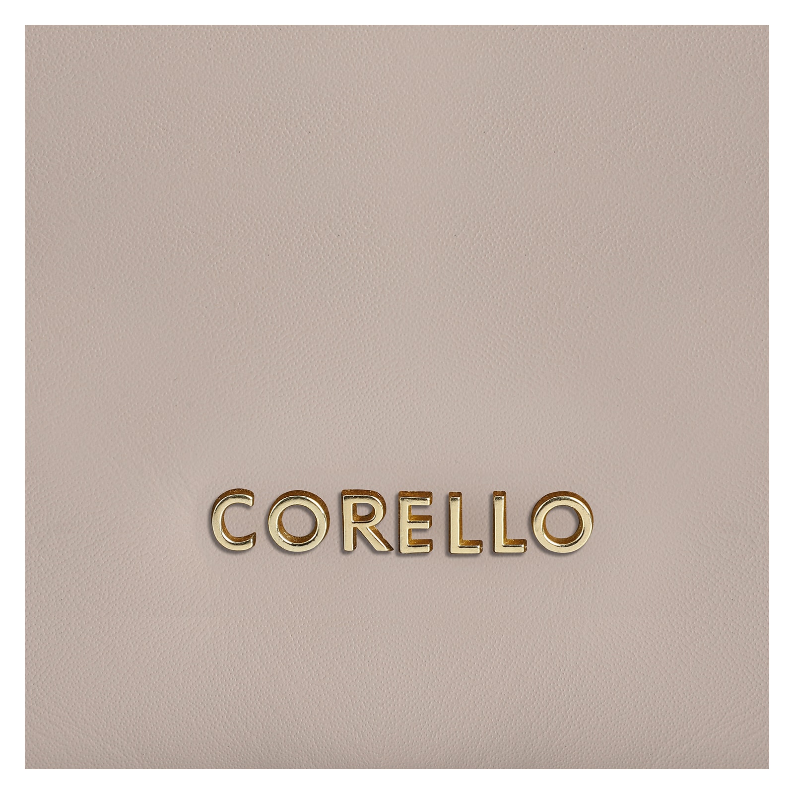 Bolsa De Ombro Couro Off White