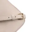Bolsa De Ombro Couro Off White - imagem 7