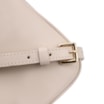 Bolsa De Ombro Couro Off White - imagem 7