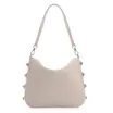 Bolsa De Ombro Couro Off White - imagem 4