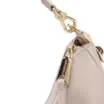 Bolsa De Ombro Couro Off White - imagem 5