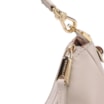 Bolsa De Ombro Couro Off White - imagem 5