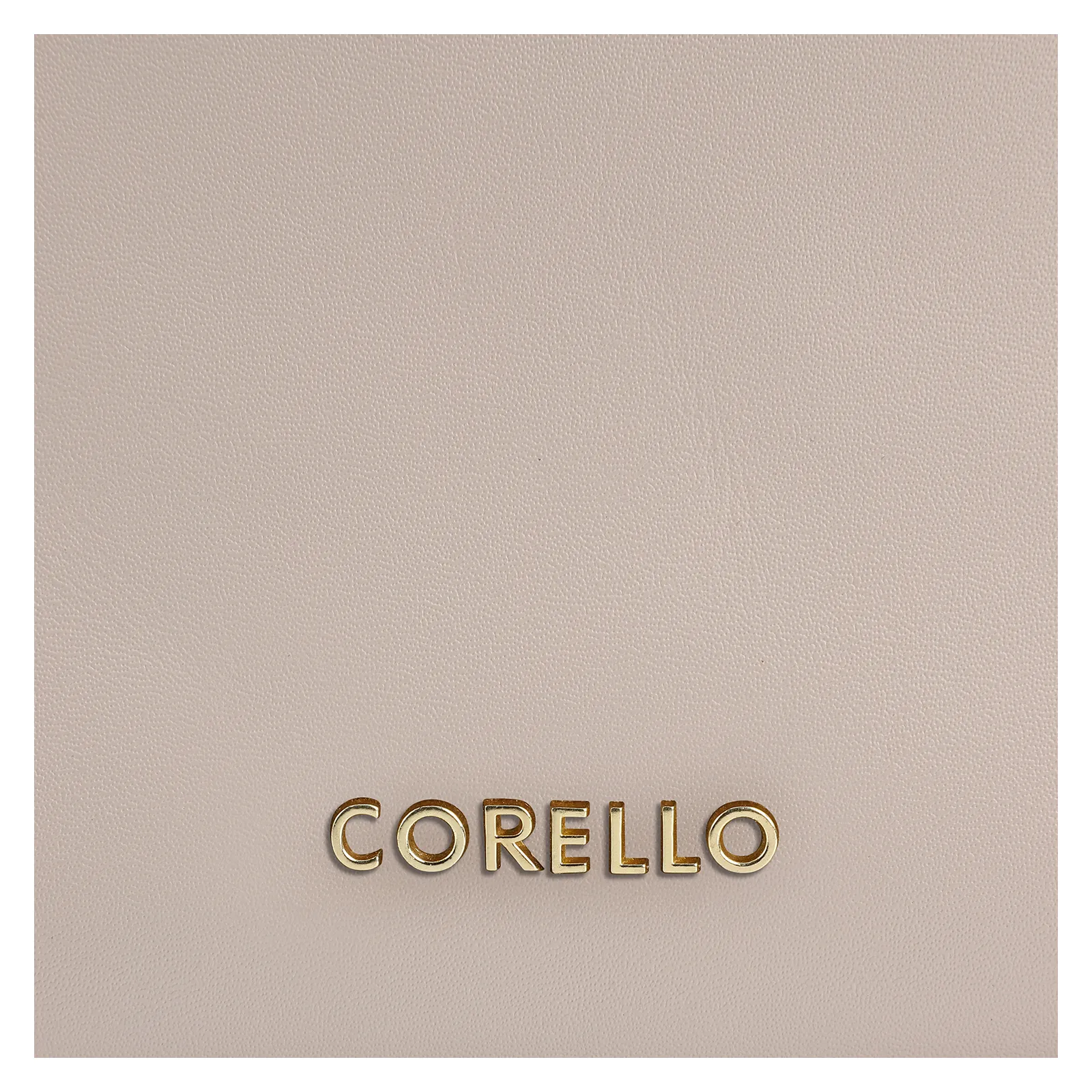 Bolsa De Ombro Couro Off White