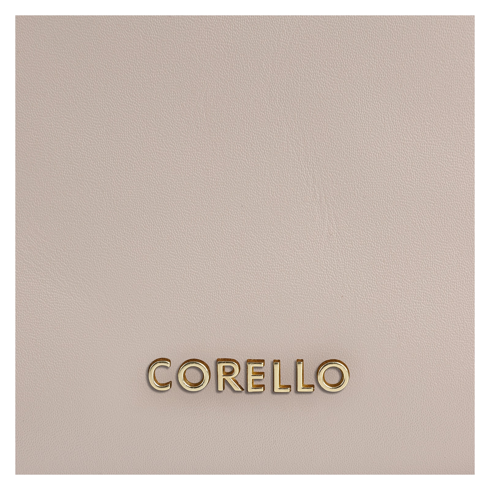 Bolsa De Ombro Couro Off White