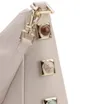 Bolsa De Ombro Couro Off White - imagem 7