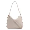 Bolsa De Ombro Couro Off White - imagem 1