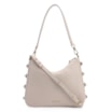 Bolsa De Ombro Couro Off White - imagem 1