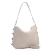Bolsa De Ombro Couro Off White - imagem 2