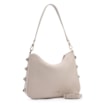 Bolsa De Ombro Couro Off White - imagem 2