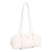 Bolsa De Ombro Couro Off White - imagem 3