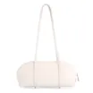 Bolsa De Ombro Couro Off White - imagem 4