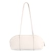 Bolsa De Ombro Couro Off White - imagem 4