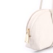 Bolsa De Ombro Couro Off White - imagem 6