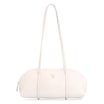 Bolsa De Ombro Couro Off White - imagem 1
