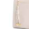 Bolsa De Ombro Couro Off White - imagem 6